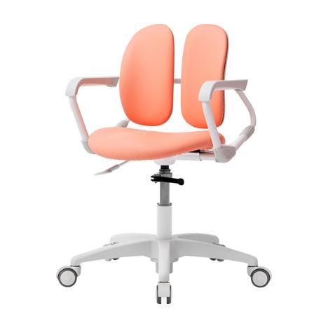 Milky MI-218D экокожа коралловая, газлифт Dualinder